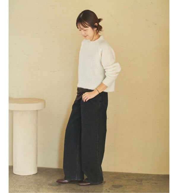 Plage「mohair mix YOU ニット」|ニット・セーター|