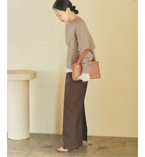 Plage「mohair mix YOU ニット」|ニット・セーター|