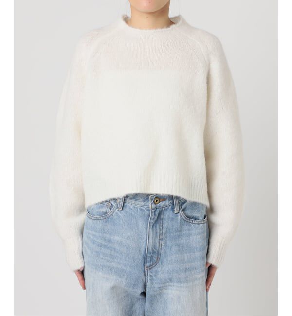 Plage「mohair mix YOU ニット」|ニット・セーター|