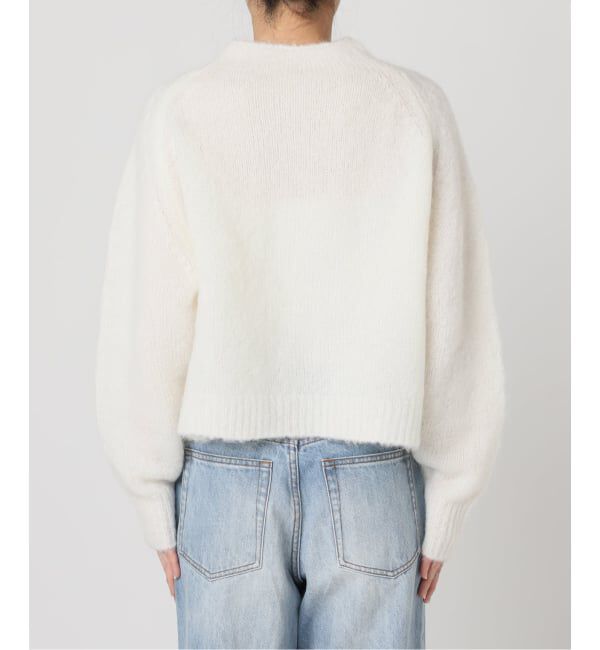 Plage「mohair mix YOU ニット」|ニット・セーター|