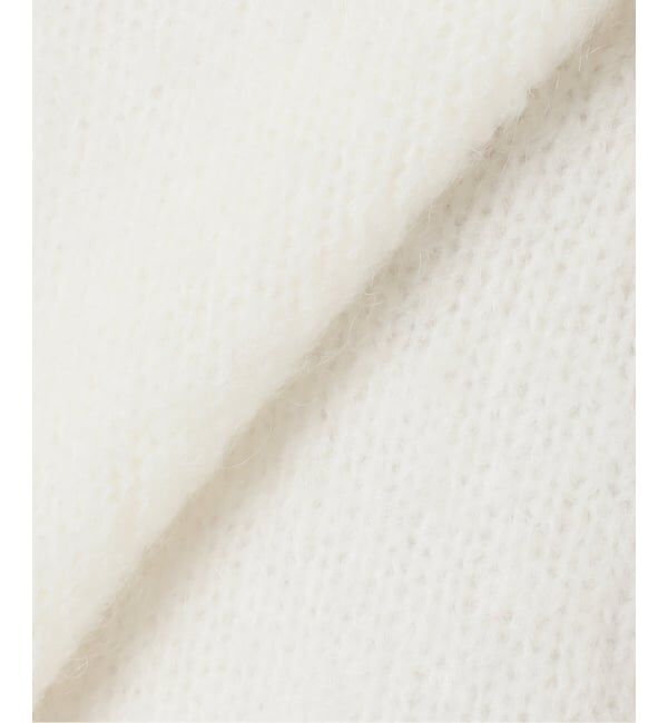 Plage「mohair mix YOU ニット」|ニット・セーター|
