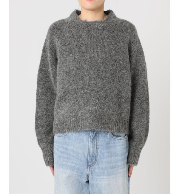 Plage「mohair mix YOU ニット」|ニット・セーター|
