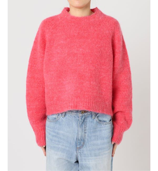 Plage「mohair mix YOU ニット」|ニット・セーター|