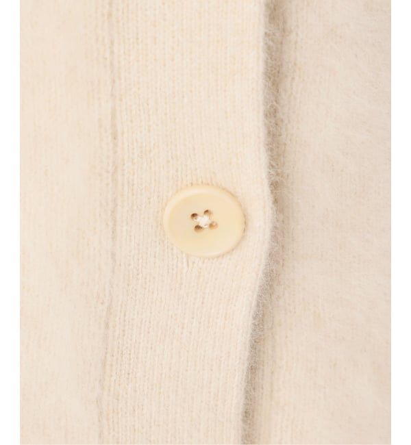 Plage「Fur Midi カーディガン」|カーディガン|