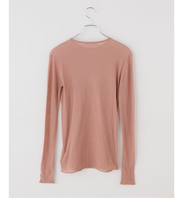 Plage「Sheer Long ニット」|ニット・セーター|