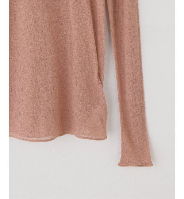 Plage「Sheer Long ニット」|ニット・セーター|