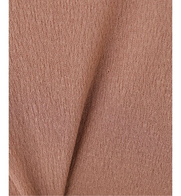 Plage「Sheer Long ニット」|ニット・セーター|