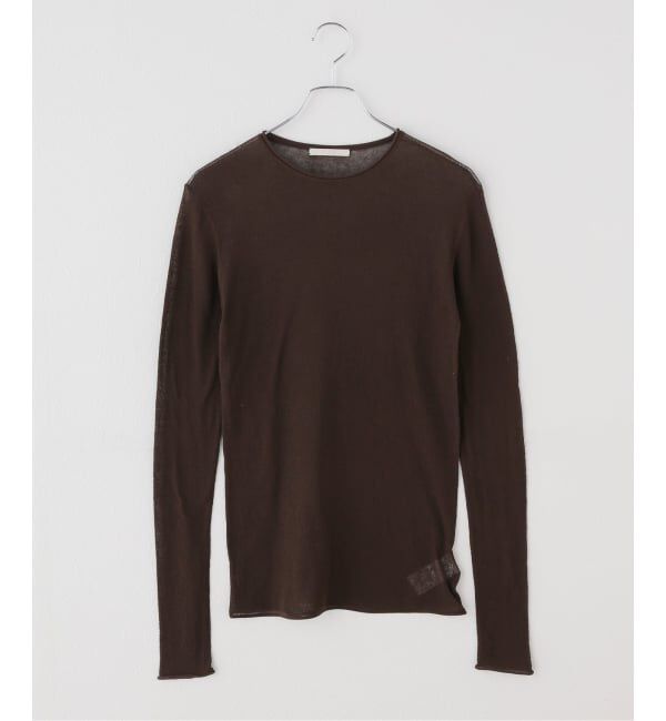 Plage「Sheer Long ニット」|ニット・セーター|