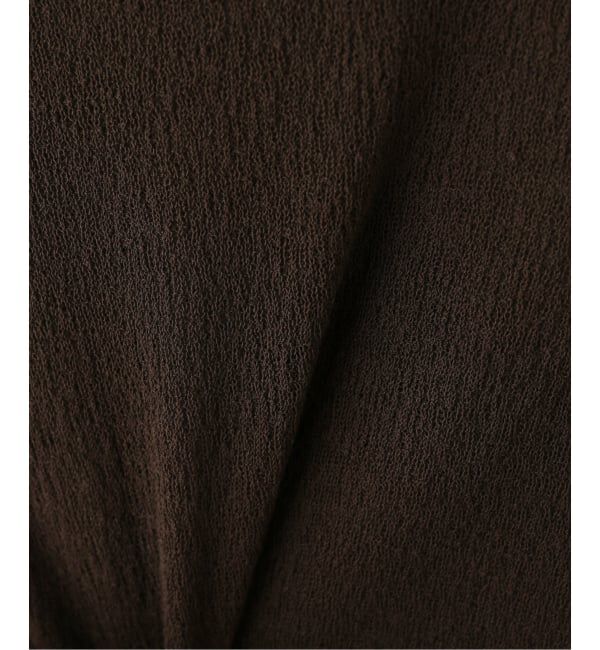 Plage「Sheer Long ニット」|ニット・セーター|