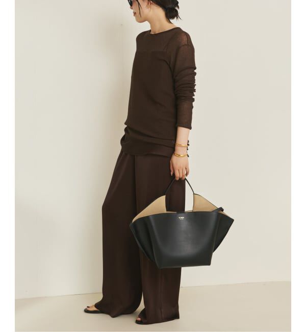 Plage「Sheer Long ニット」|ニット・セーター|