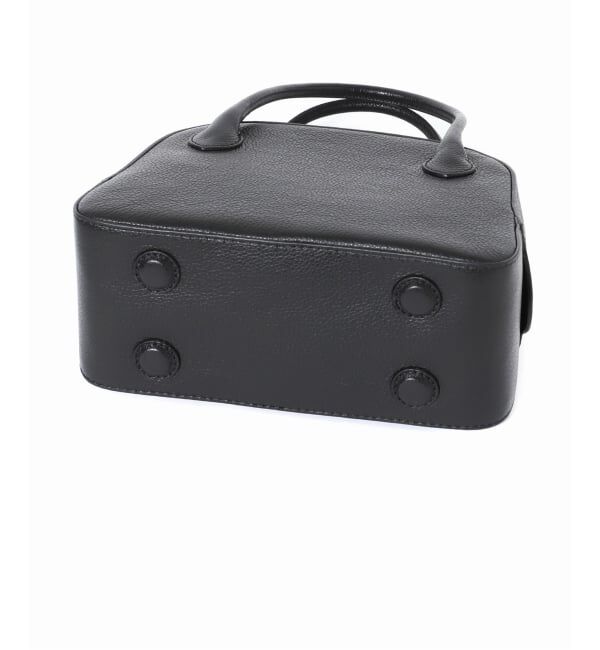 Plage「《WEB限定追加予約》MAISON CANAU / メゾン カナウ ROUND BOSTON Sバッグ 2」|ハンドバッグ|