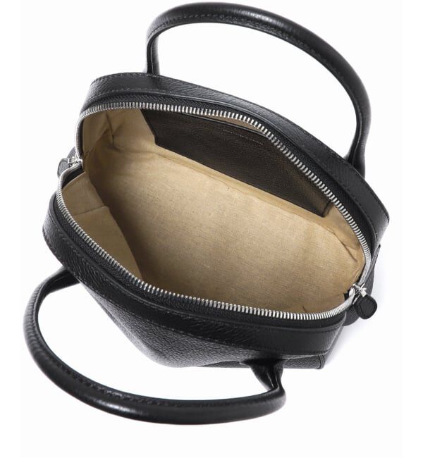 Plage「《WEB限定追加予約》MAISON CANAU / メゾン カナウ ROUND BOSTON Sバッグ 2」|ハンドバッグ|