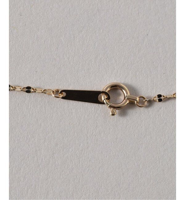 SLOBE IENA「《WEB/一部店舗限定》SLOBE エクレアチェーンブレスレット」|ブレスレット・バングル|