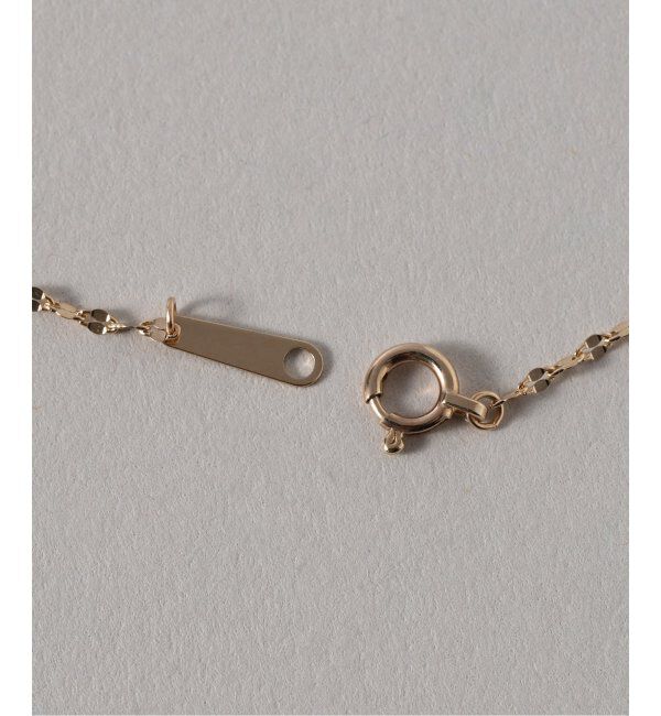 SLOBE IENA「《WEB/一部店舗限定》SLOBE エクレアチェーンブレスレット」|ブレスレット・バングル|