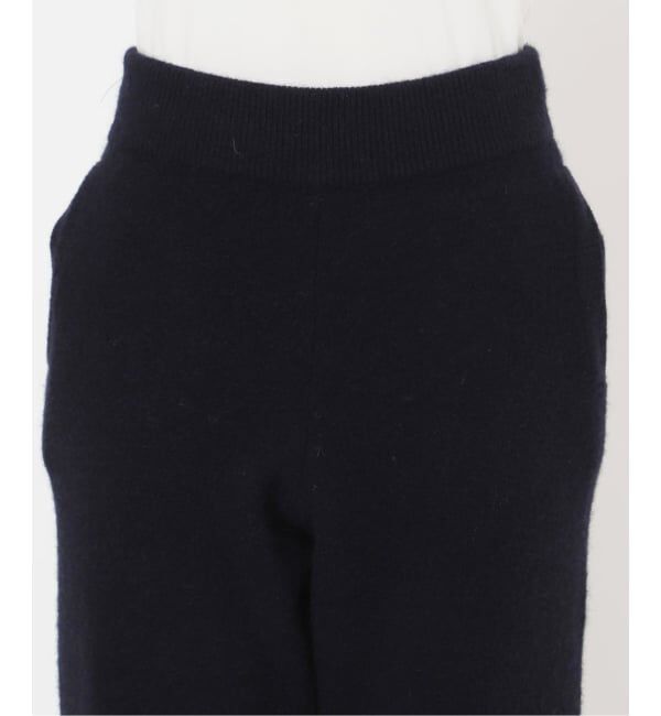 VERMEIL par iena「wool yak mix Knit パンツ」|その他|