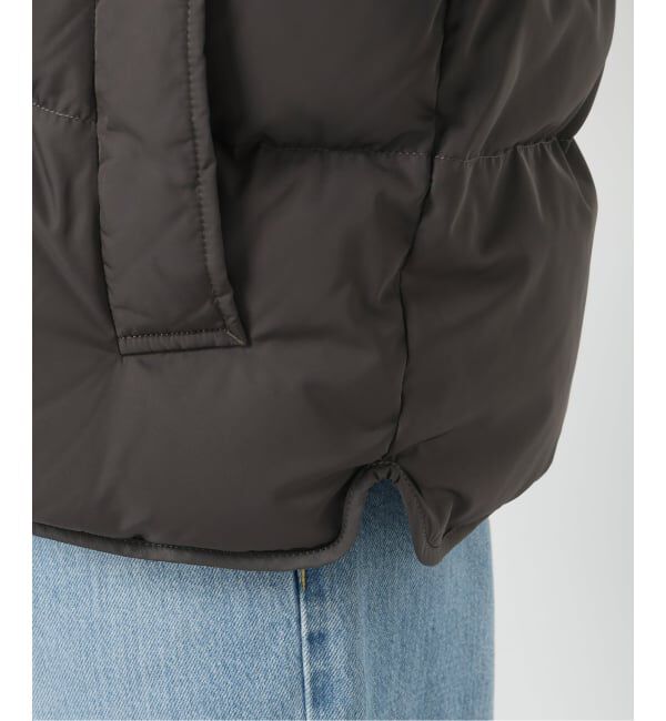 IENA「LOU ANDREA/ルーアンドレア DOWN CT コート YV25752」|ダウン|