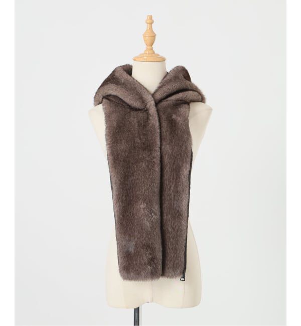 IENA「LOU ANDREA/ルーアンドレア DOWN CT コート YV25752」|ダウン|