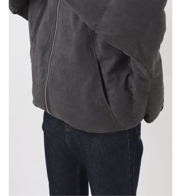 SLOBE IENA「中綿ボリュームフードブルゾン」|その他|