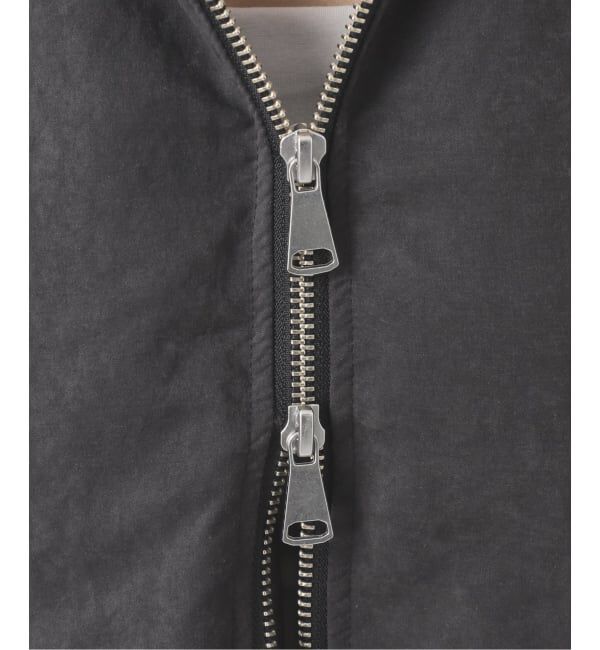 SLOBE IENA「中綿ボリュームフードブルゾン」|その他|