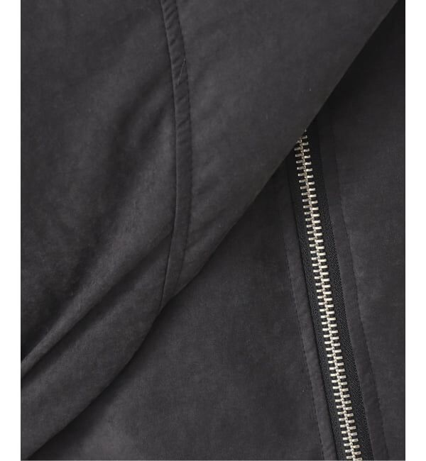 SLOBE IENA「中綿ボリュームフードブルゾン」|その他|