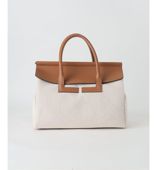 IENA「LORISTELLA/ロリステッラ CANVAS BAG バッグ 3020CA」|その他|