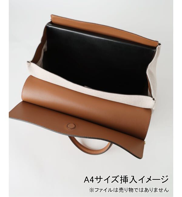 IENA「LORISTELLA/ロリステッラ CANVAS BAG バッグ 3020CA」|その他|