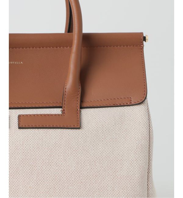 IENA「LORISTELLA/ロリステッラ CANVAS BAG バッグ 3020CA」|その他|