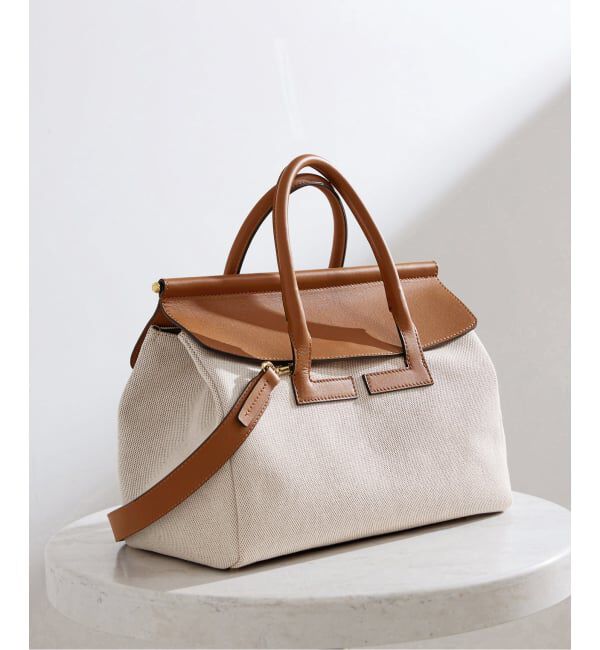IENA「LORISTELLA/ロリステッラ CANVAS BAG バッグ 3020CA」|その他|