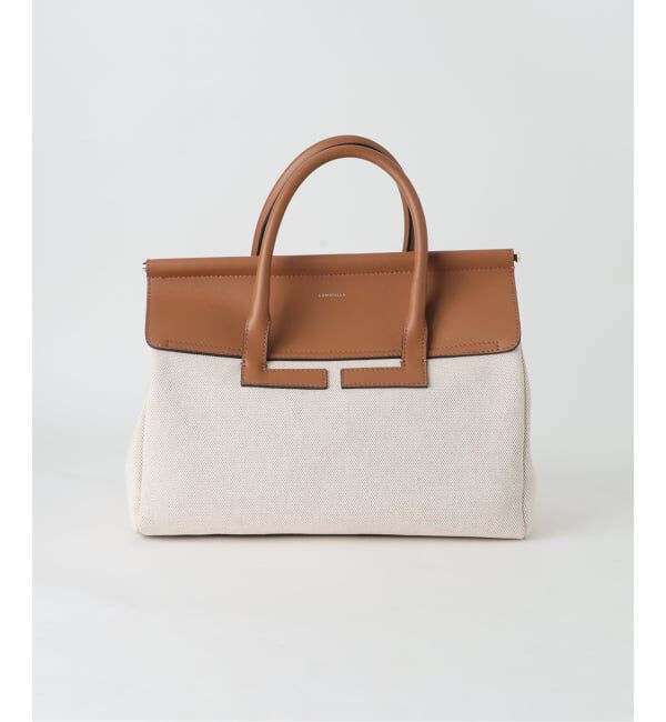 IENA「LORISTELLA/ロリステッラ CANVAS BAG バッグ 3020CA」|その他|