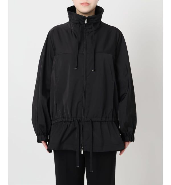 VERMEIL par iena「ダブルサテンZIPブルゾン」|その他|