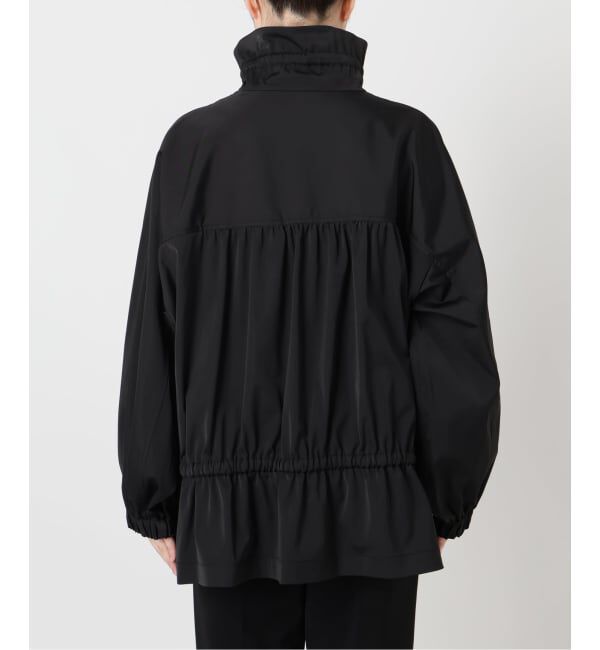 VERMEIL par iena「ダブルサテンZIPブルゾン」|その他|