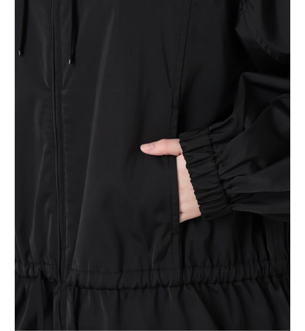 VERMEIL par iena「ダブルサテンZIPブルゾン」|その他|