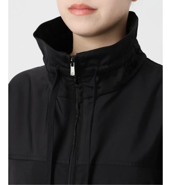 VERMEIL par iena「ダブルサテンZIPブルゾン」|その他|