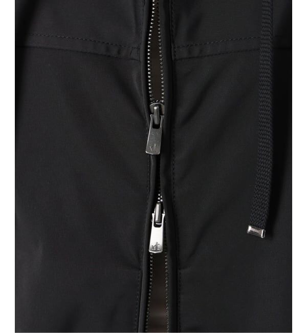 VERMEIL par iena「ダブルサテンZIPブルゾン」|その他|