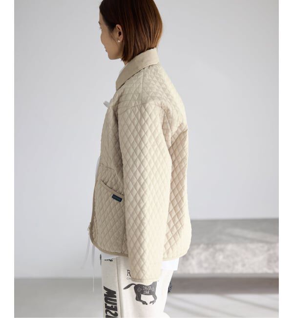 IENA「LAVENHAM/ラベンハム 別注 TEYNHAM MENS ブルゾン」|その他|