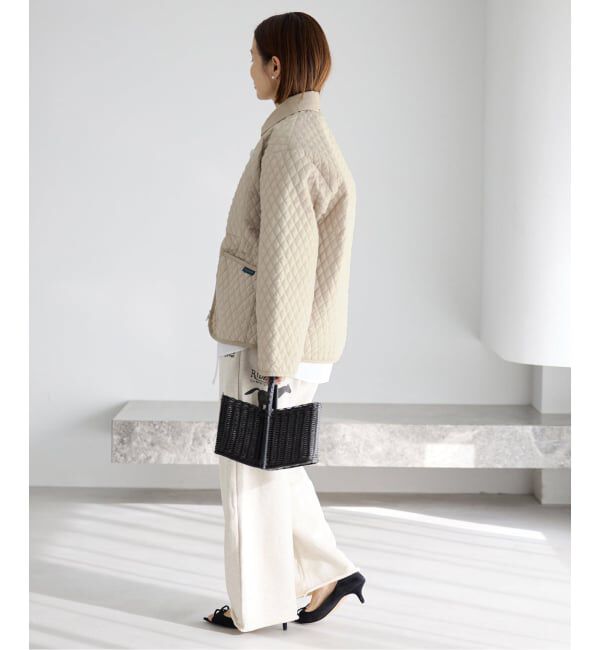 IENA「LAVENHAM/ラベンハム 別注 TEYNHAM MENS ブルゾン」|その他|