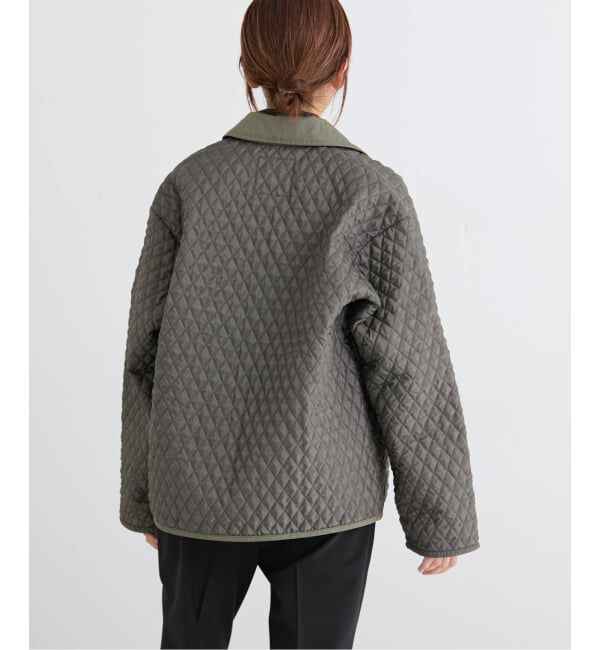 IENA「LAVENHAM/ラベンハム 別注 TEYNHAM MENS ブルゾン」|その他|