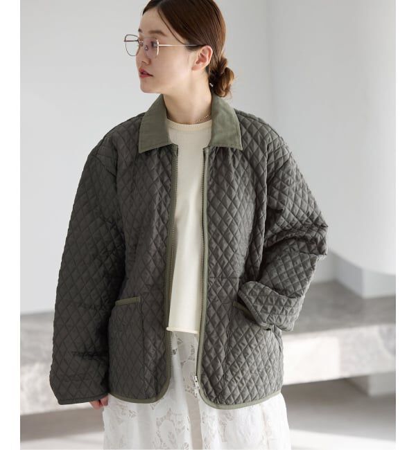 IENA「LAVENHAM/ラベンハム 別注 TEYNHAM MENS ブルゾン」|その他|