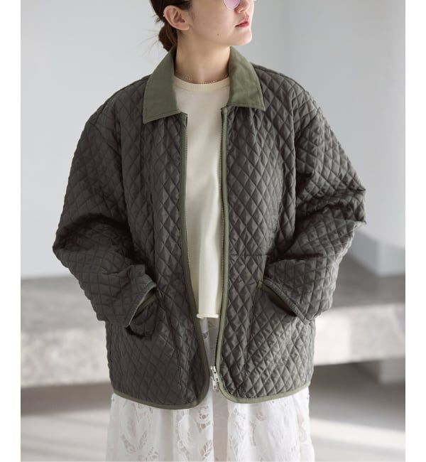 IENA「LAVENHAM/ラベンハム 別注 TEYNHAM MENS ブルゾン」|その他|