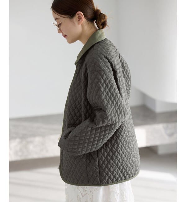 IENA「LAVENHAM/ラベンハム 別注 TEYNHAM MENS ブルゾン」|その他|