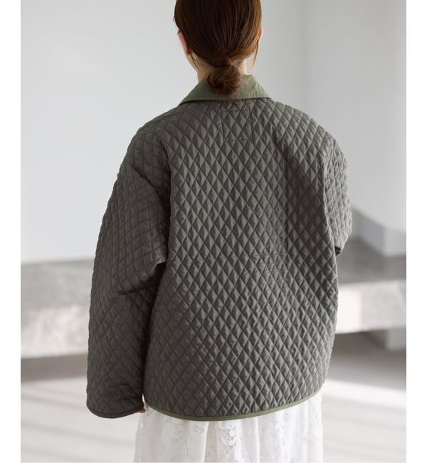 IENA「LAVENHAM/ラベンハム 別注 TEYNHAM MENS ブルゾン」|その他|