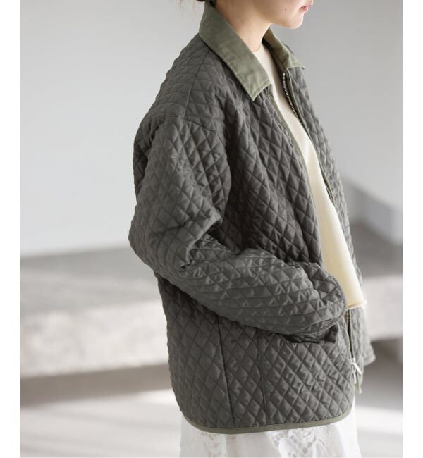 IENA「LAVENHAM/ラベンハム 別注 TEYNHAM MENS ブルゾン」|その他|