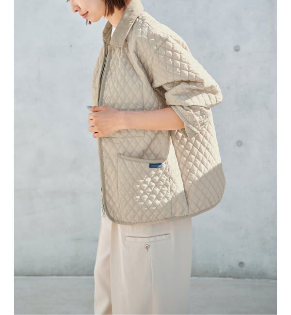 IENA「LAVENHAM/ラベンハム 別注 TEYNHAM MENS ブルゾン」|その他|