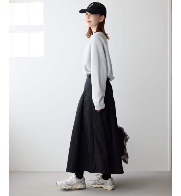 SLOBE IENA「《追加3》スムースオーバーニット」|ニット・セーター|