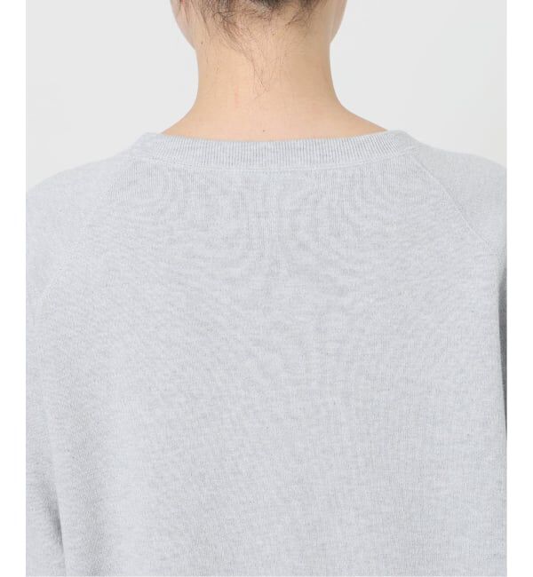 SLOBE IENA「《追加3》スムースオーバーニット」|ニット・セーター|