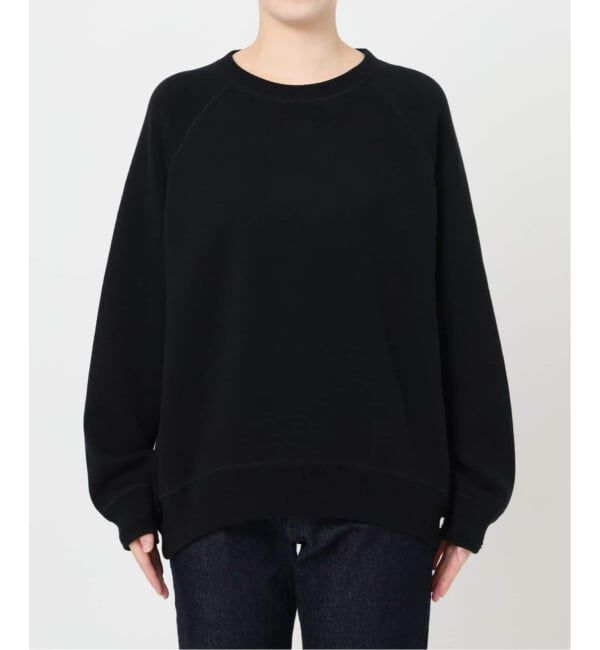 SLOBE IENA「《追加3》スムースオーバーニット」|ニット・セーター|