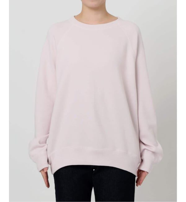 SLOBE IENA「《追加3》スムースオーバーニット」|ニット・セーター|