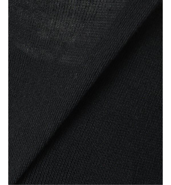 SLOBE IENA「《予約》オフショルダーリブニット」|ニット・セーター|