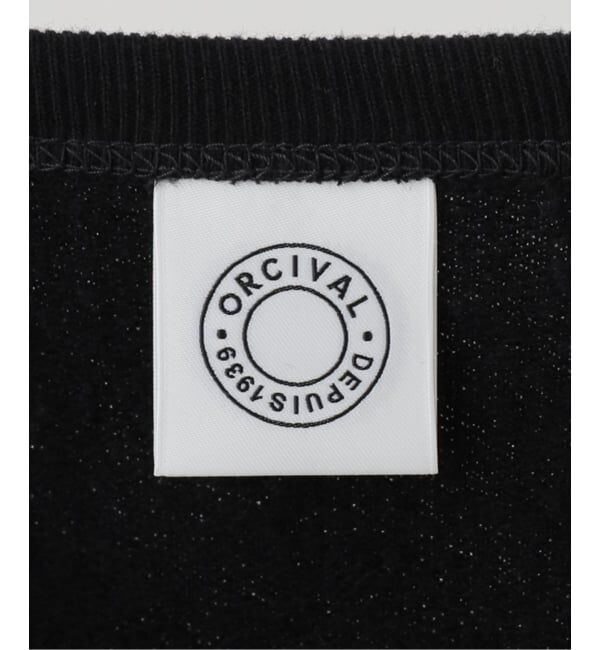 SLOBE IENA「ORCIVAL/オーシバル スナップカーディガン OR-C0435」|カーディガン|