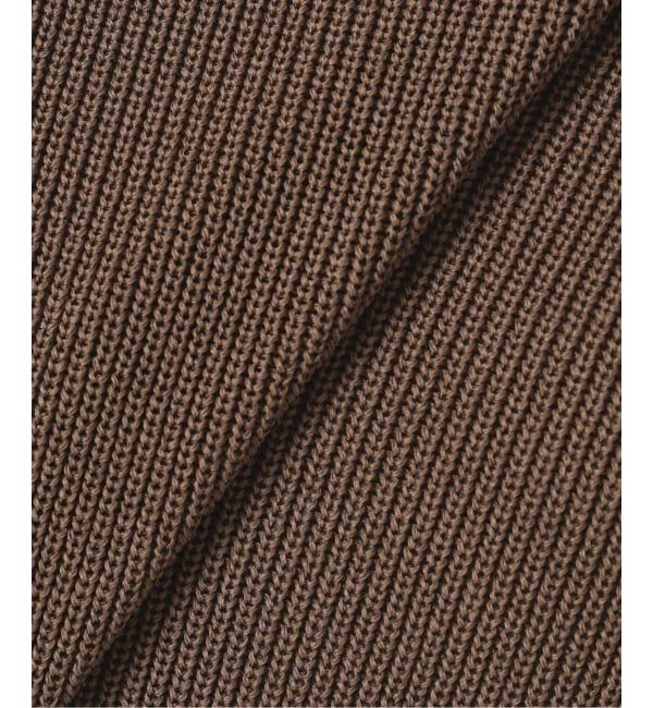 VERMEIL par iena「《予約》畔ワイドネックオーバープルオーバー」|ニット・セーター|